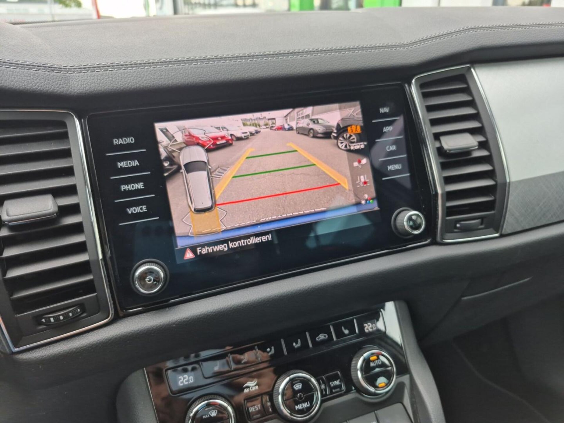Skoda Kodiaq Ambition