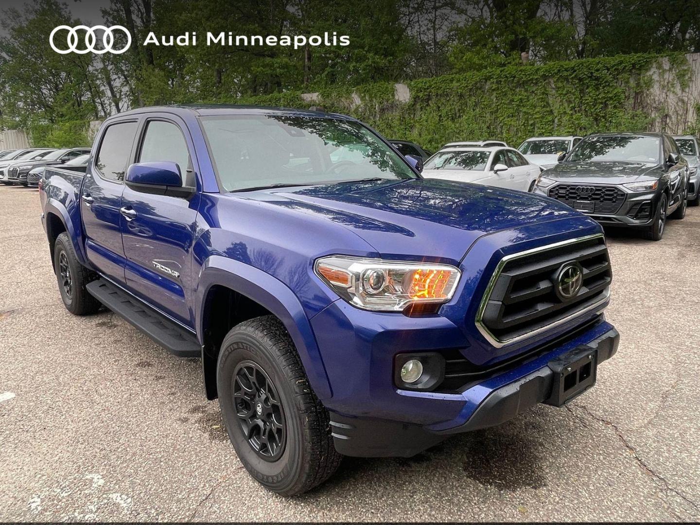 2022 Toyota Tacoma