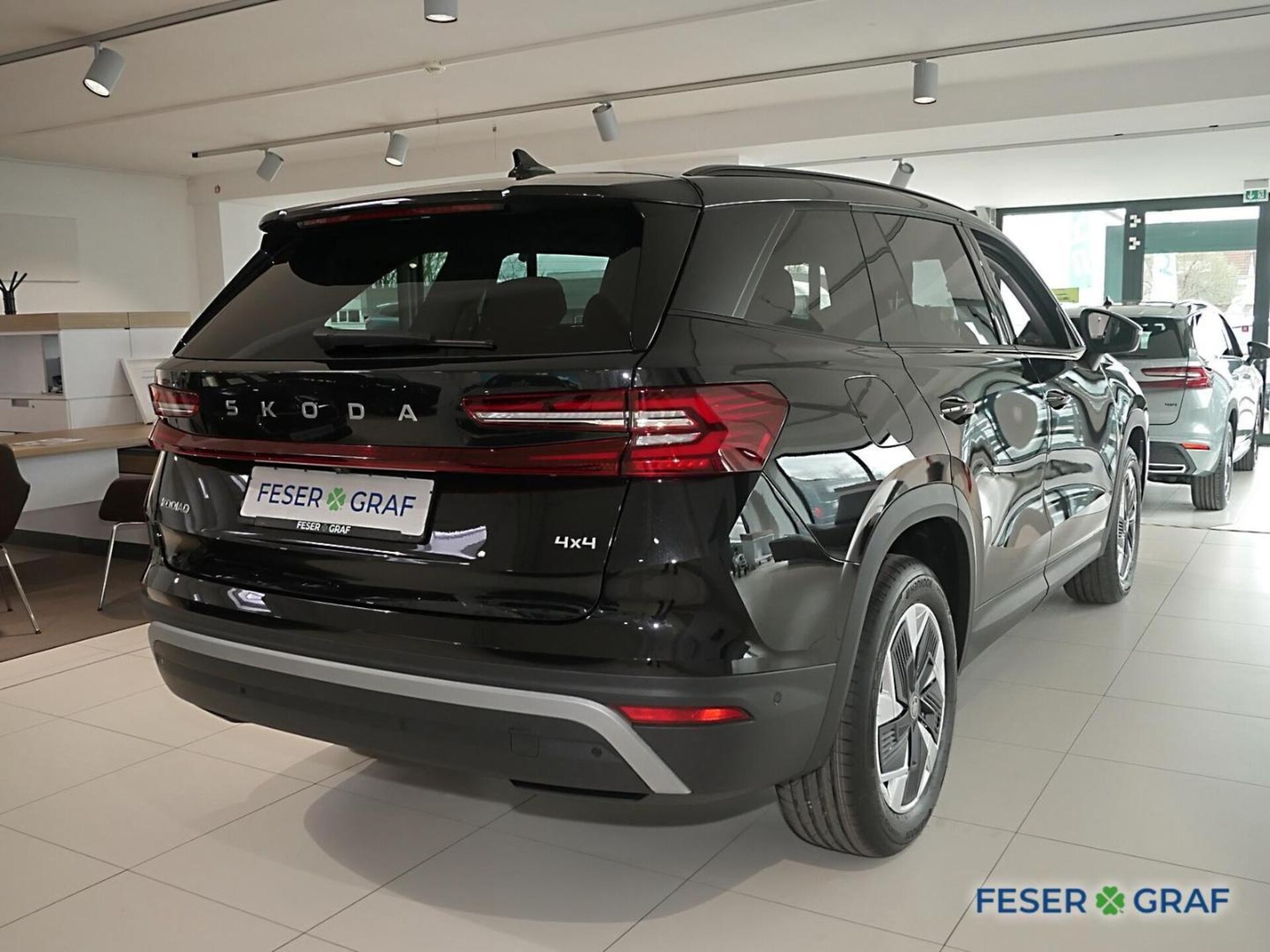 Skoda Kodiaq Selection