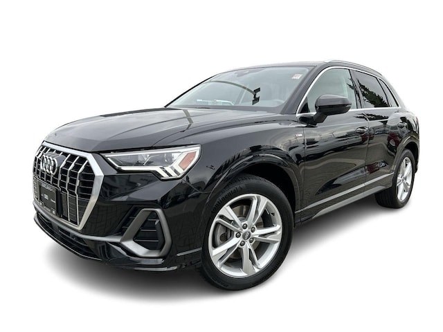 2020 Audi Q3 SUV