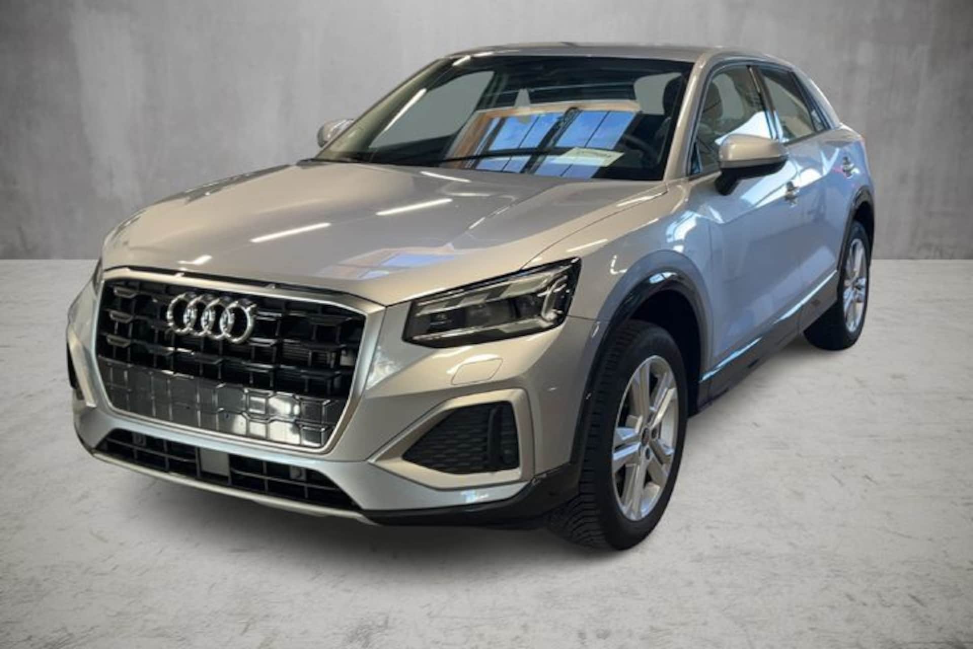 Audi Q2 Advanced
