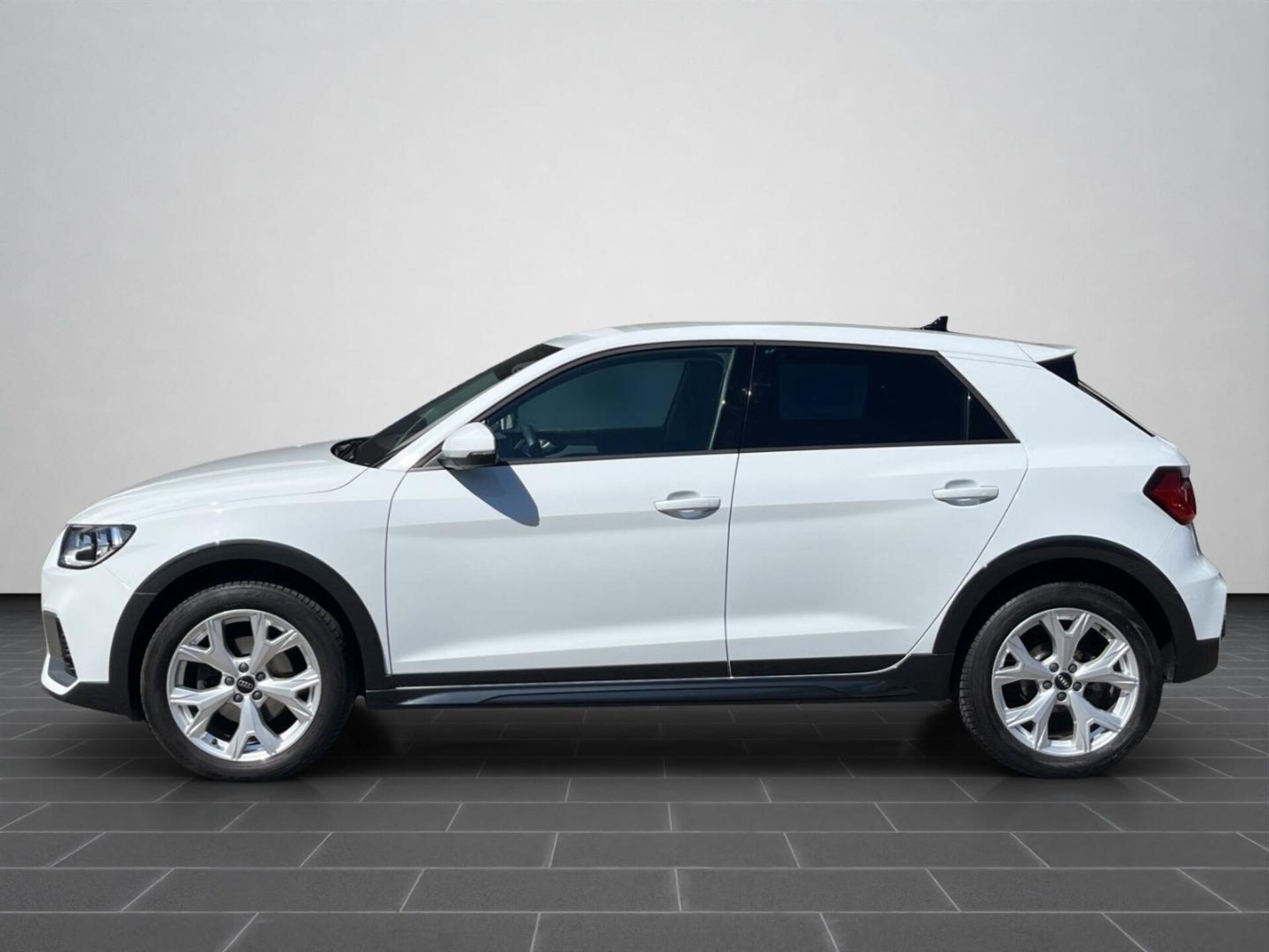 Audi A1 allstreet