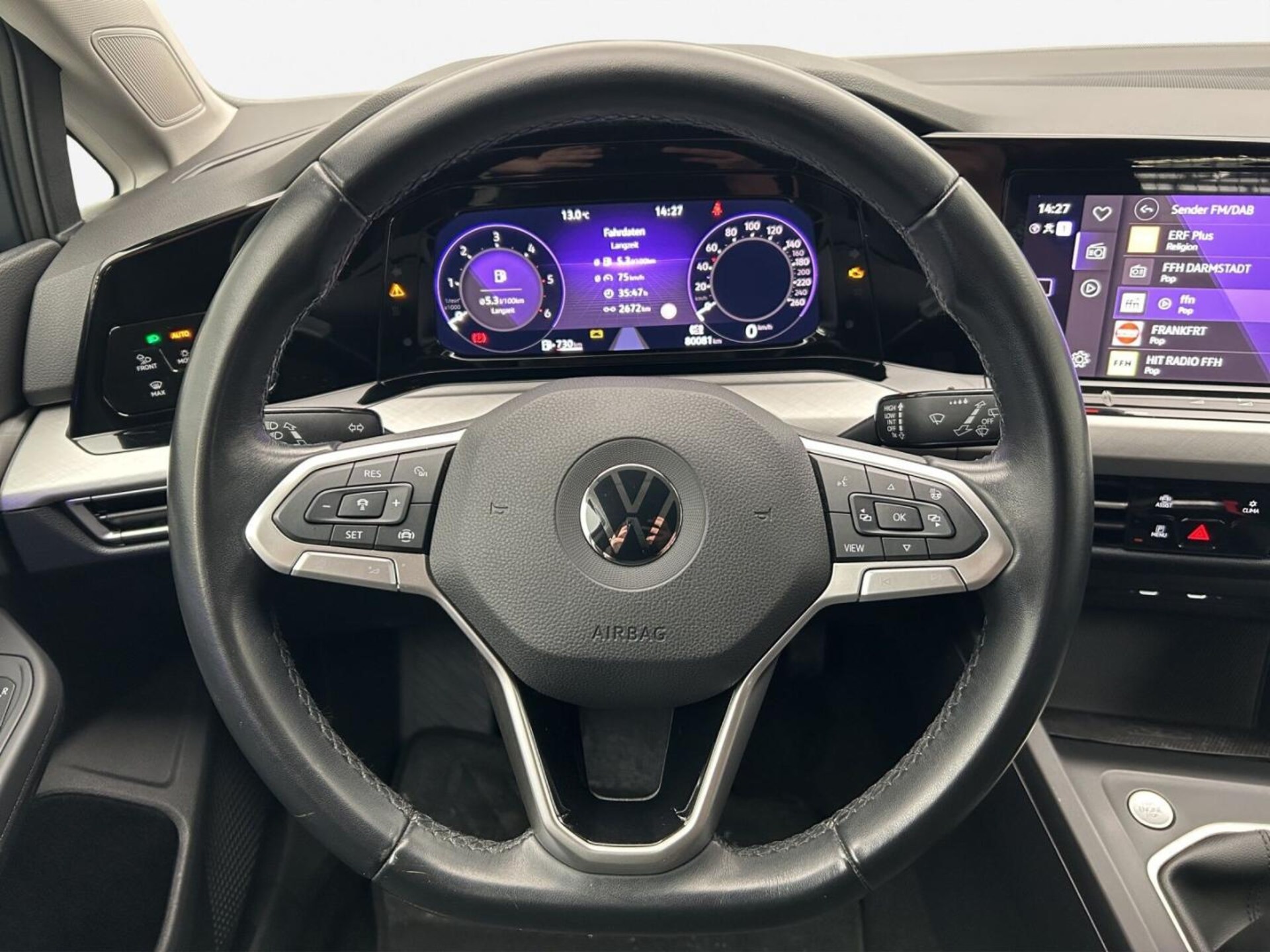 Volkswagen Golf Variant Life