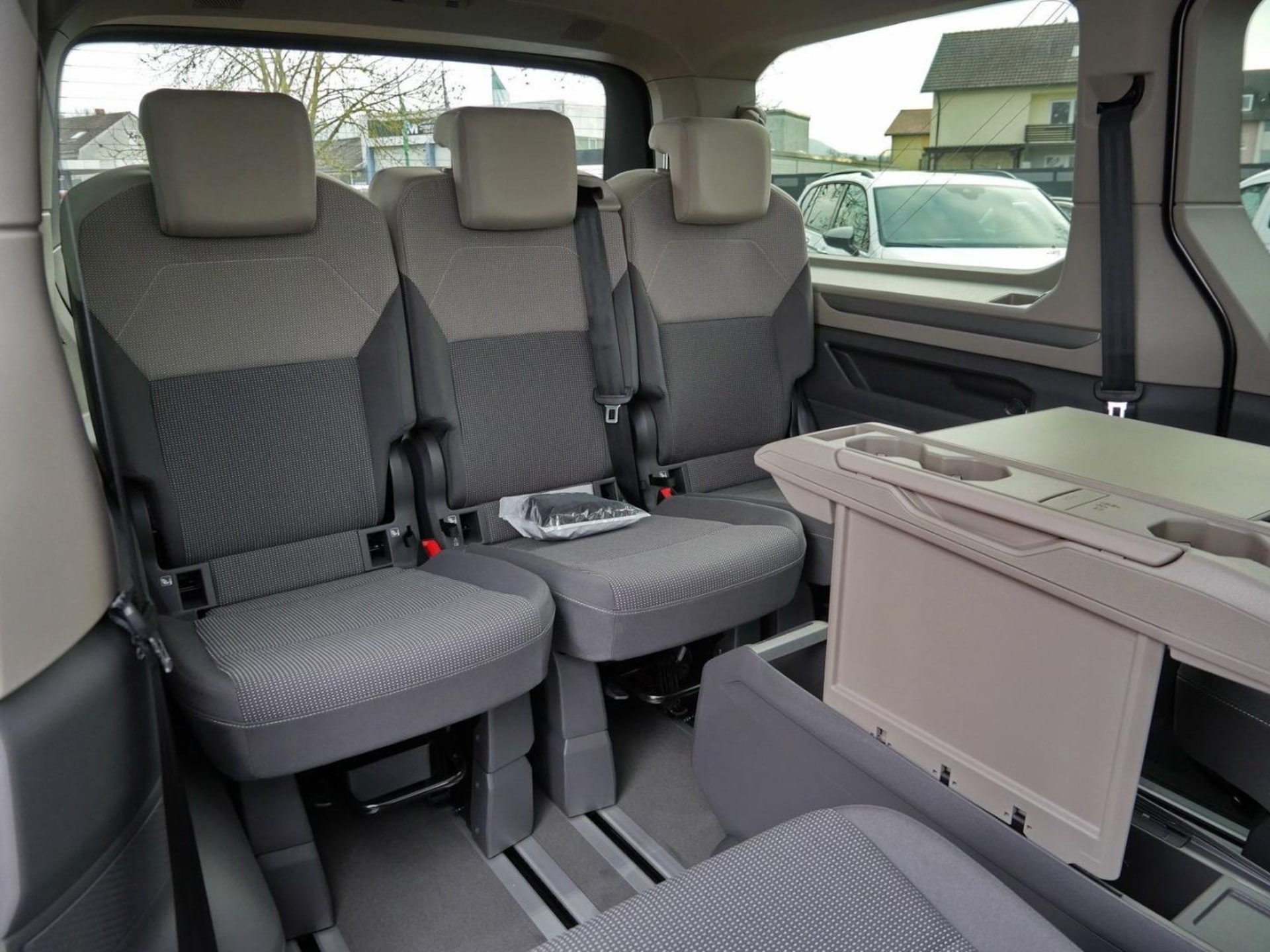 Volkswagen Multivan Langversion Life