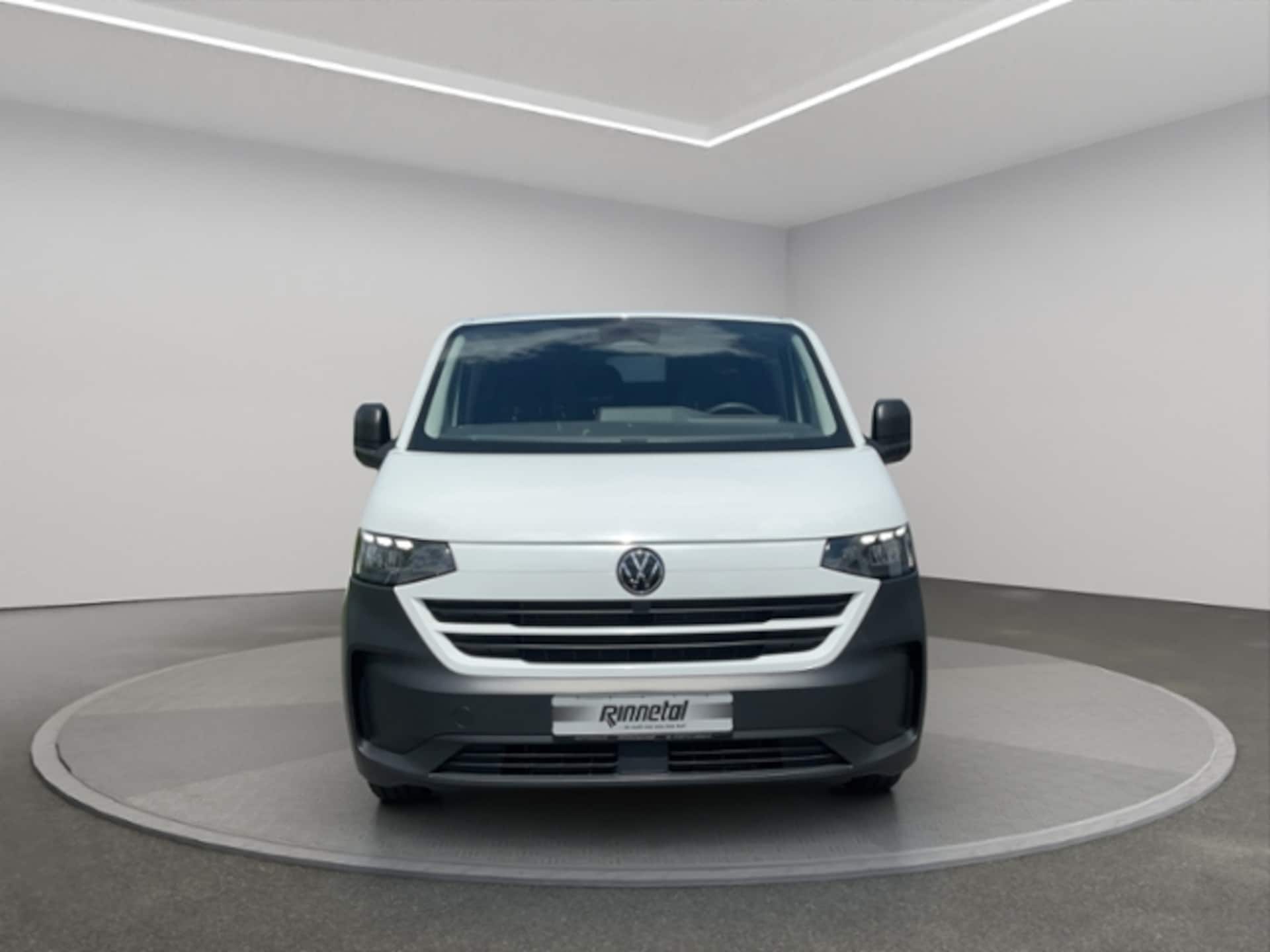 Volkswagen Transporter Kasten kurzer Radstand