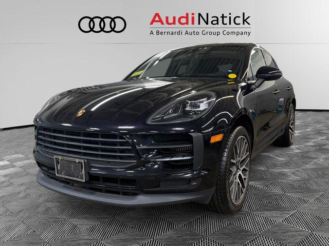 2019 Porsche Macan S's photo