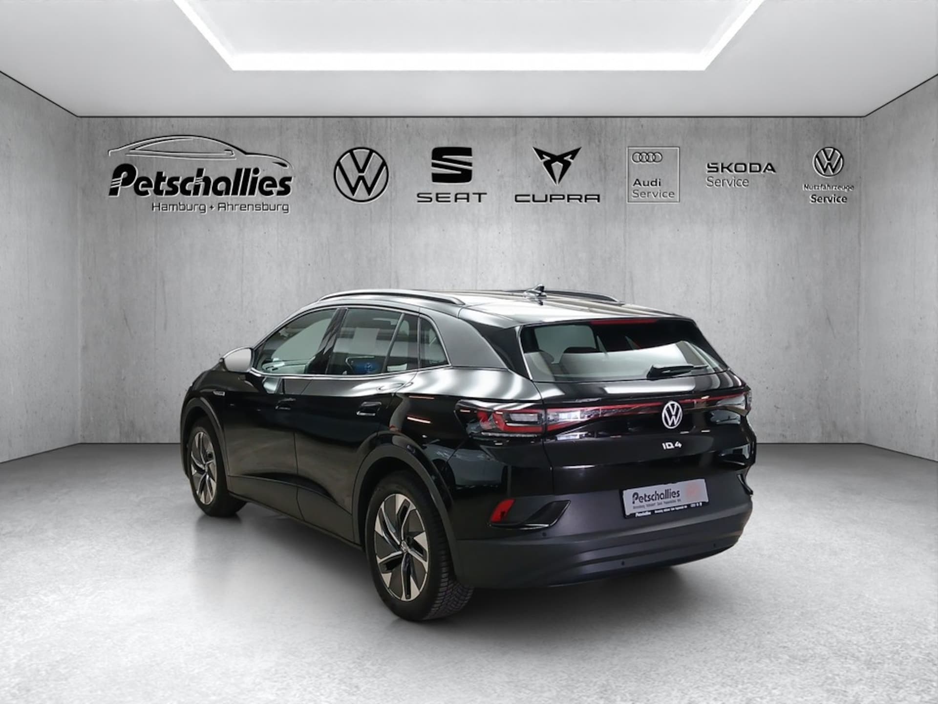 Volkswagen ID.4 Pro Performance