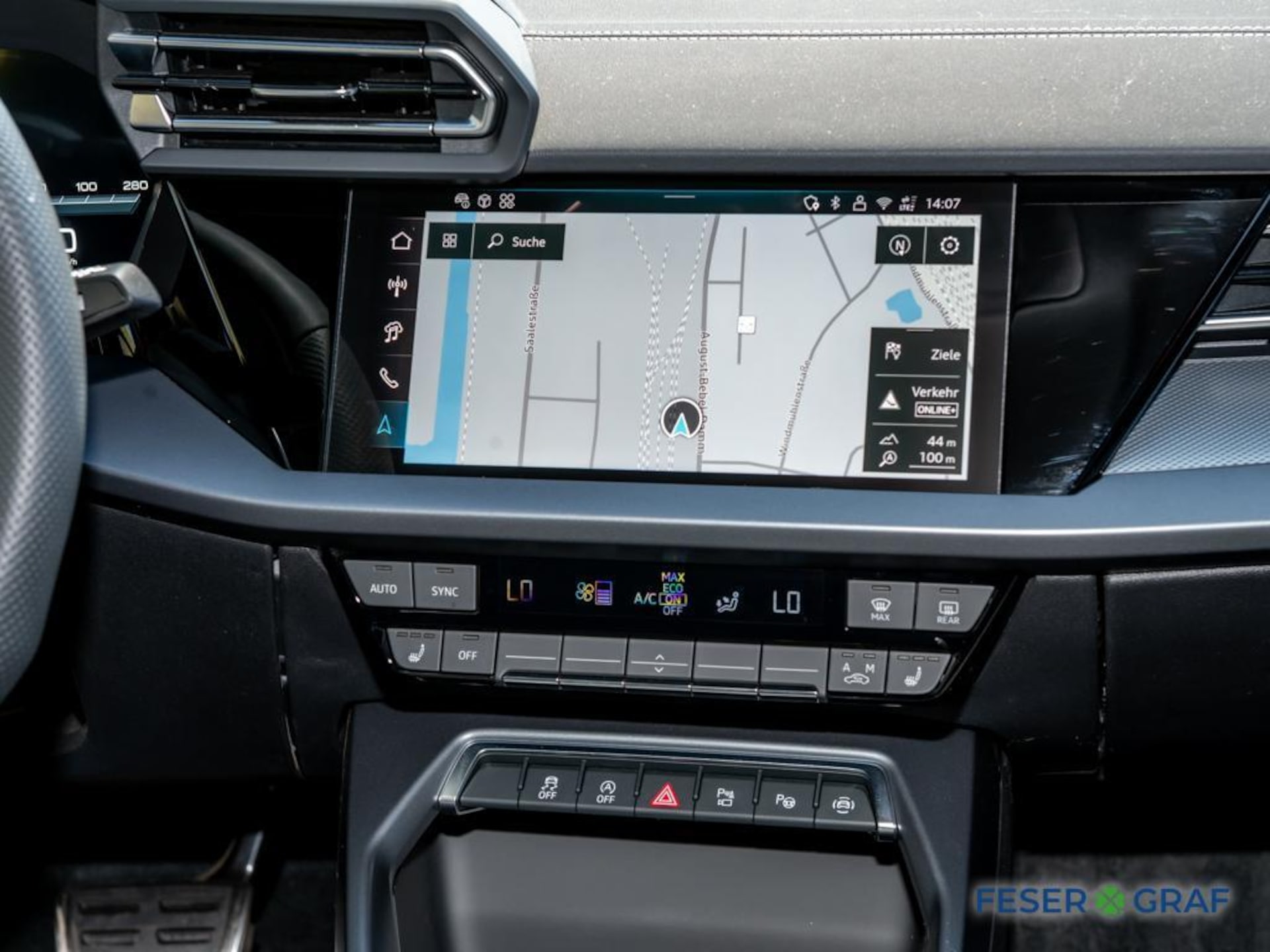 Audi A3 Sportback S line