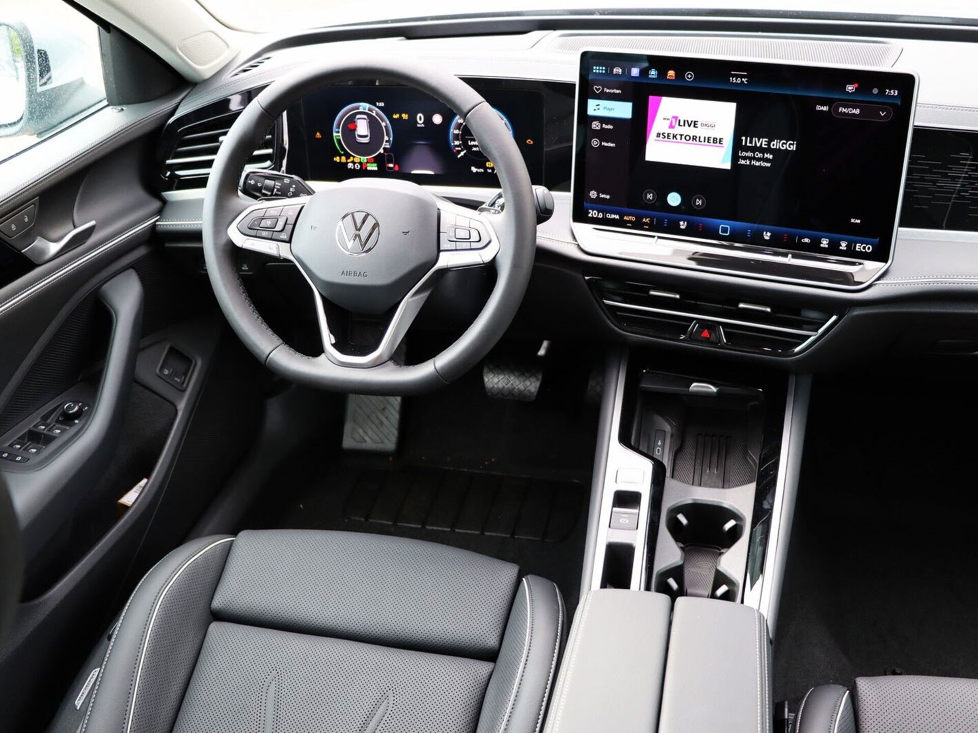 Volkswagen Passat Elegance
