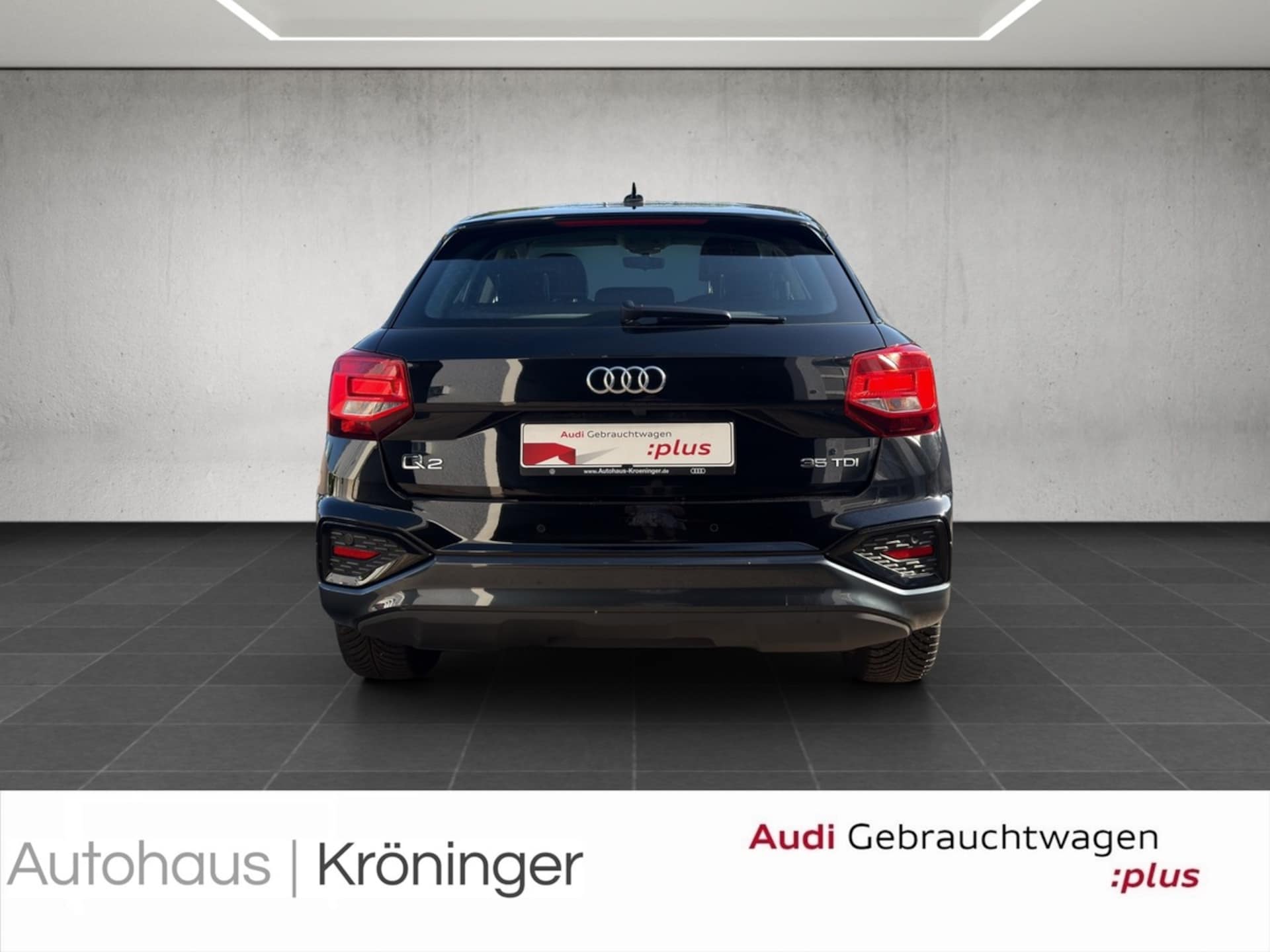 Audi Q2 Advanced