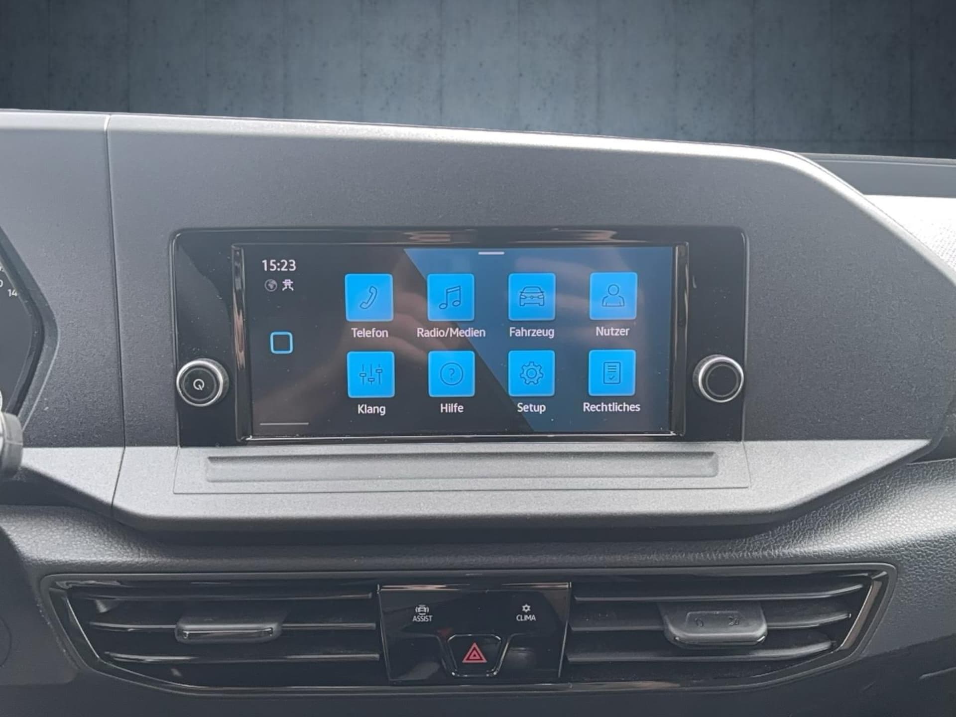 Volkswagen Caddy Cargo