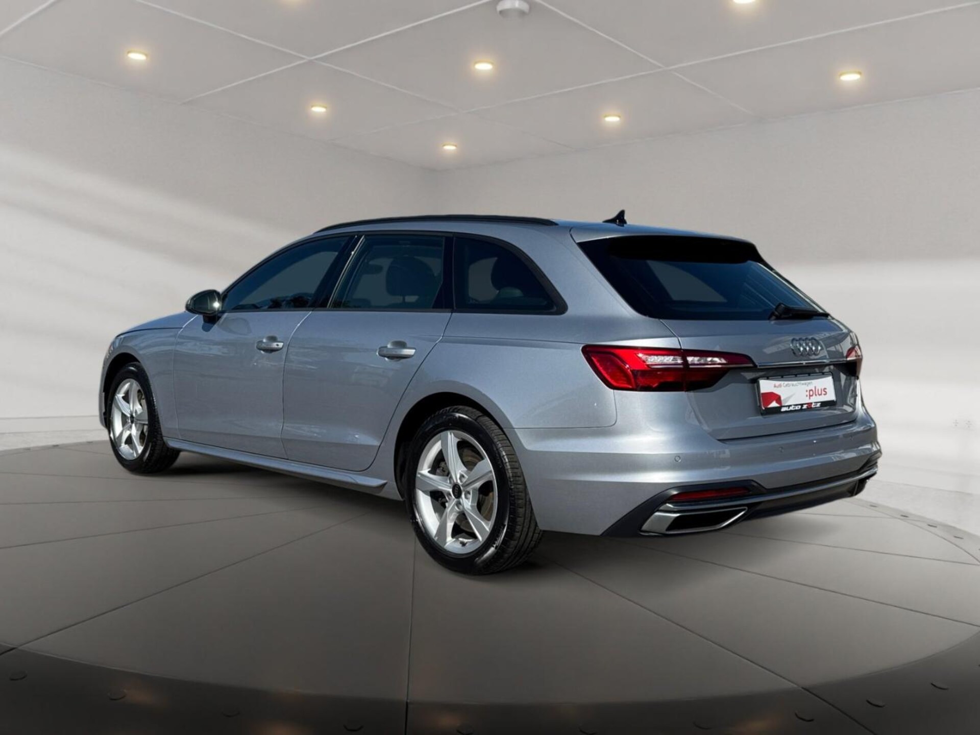 Audi A4 Avant Advanced