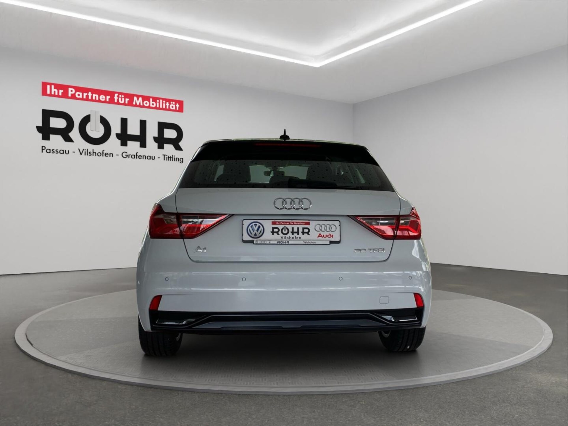 Audi A1 Sportback Advanced