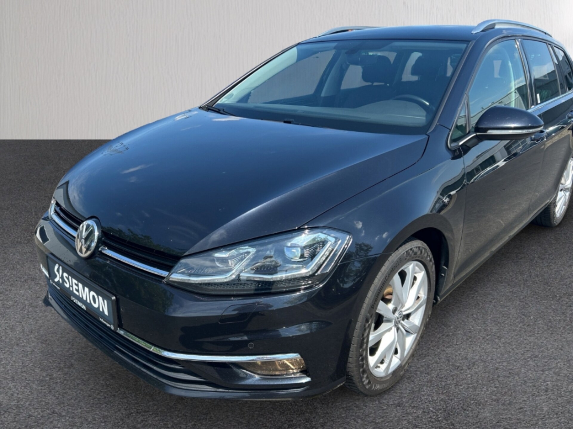 Volkswagen Golf Variant Highline