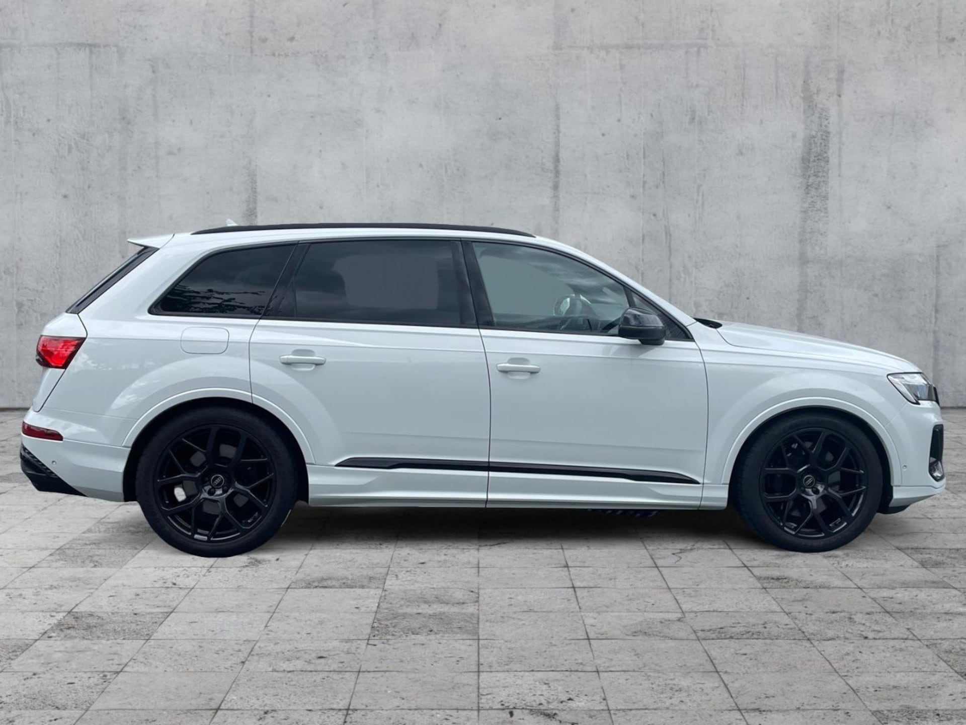 Audi SQ7 SUV