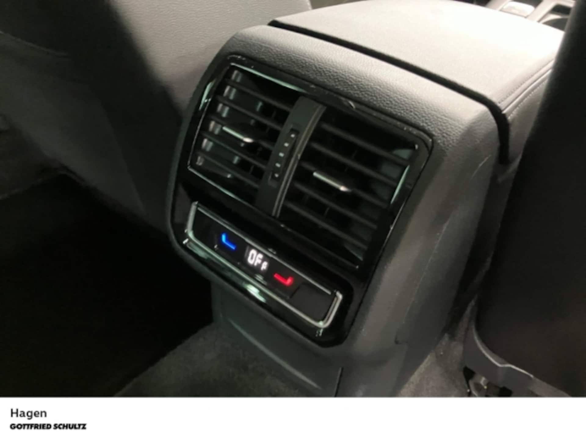 Volkswagen Passat Variant Alltrack
