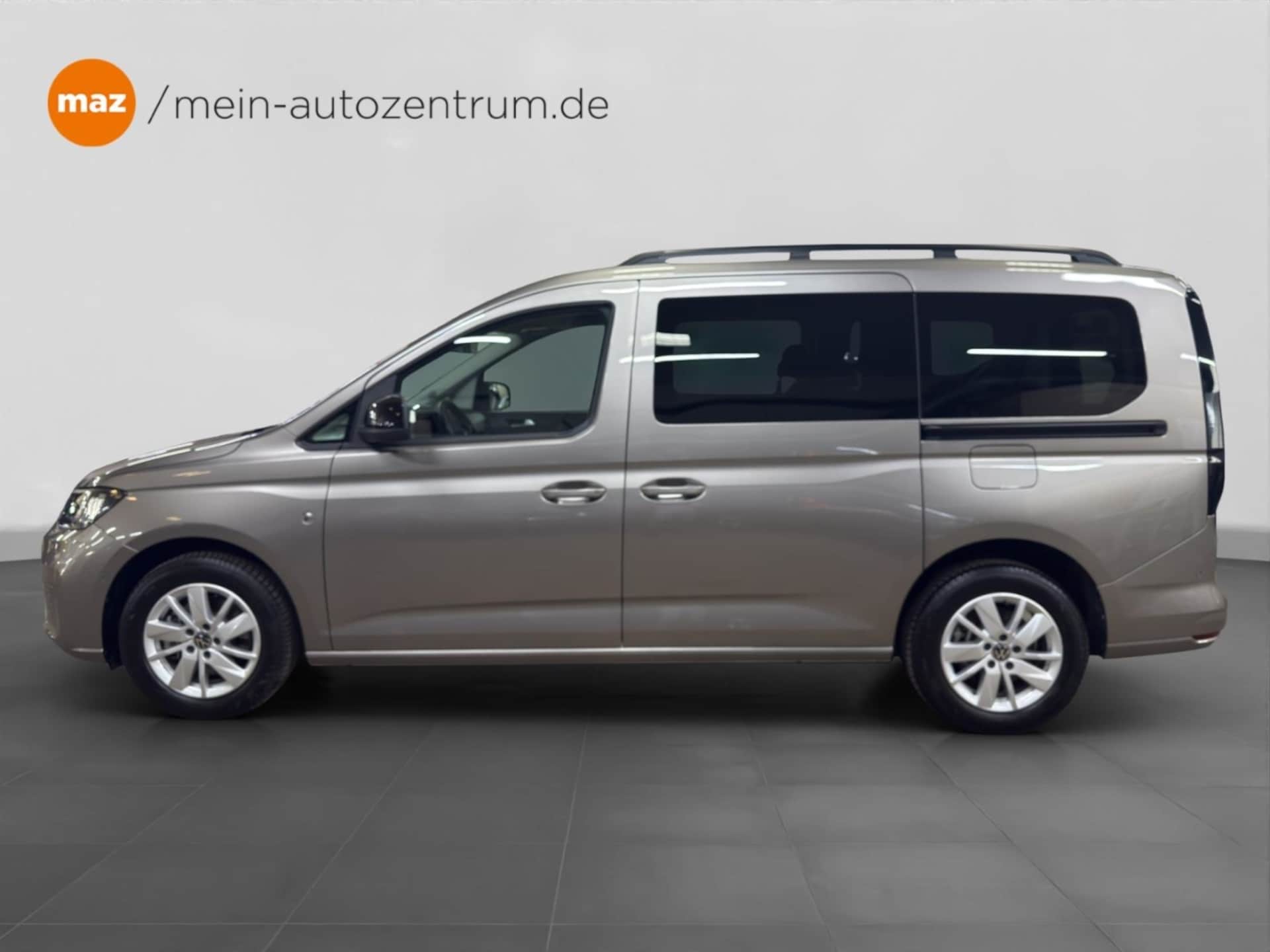 Volkswagen Caddy Maxi Life