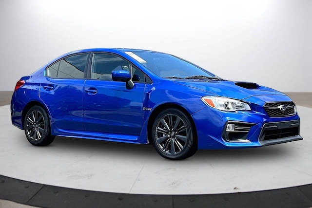 2021 Subaru WRX