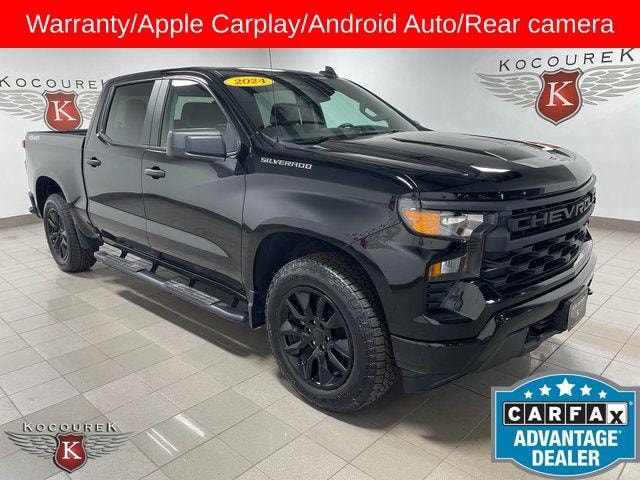 2024 Chevrolet Silverado