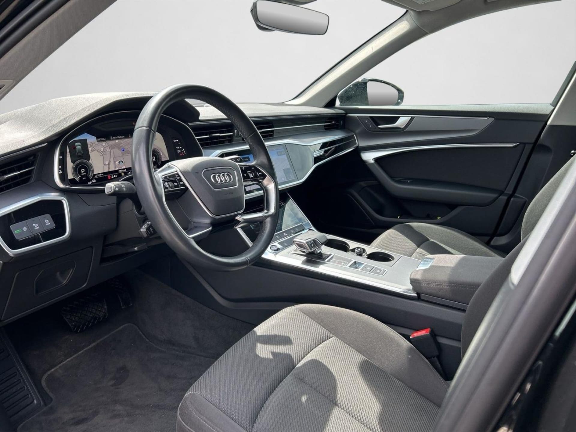 Audi A6 Avant TFSI e
