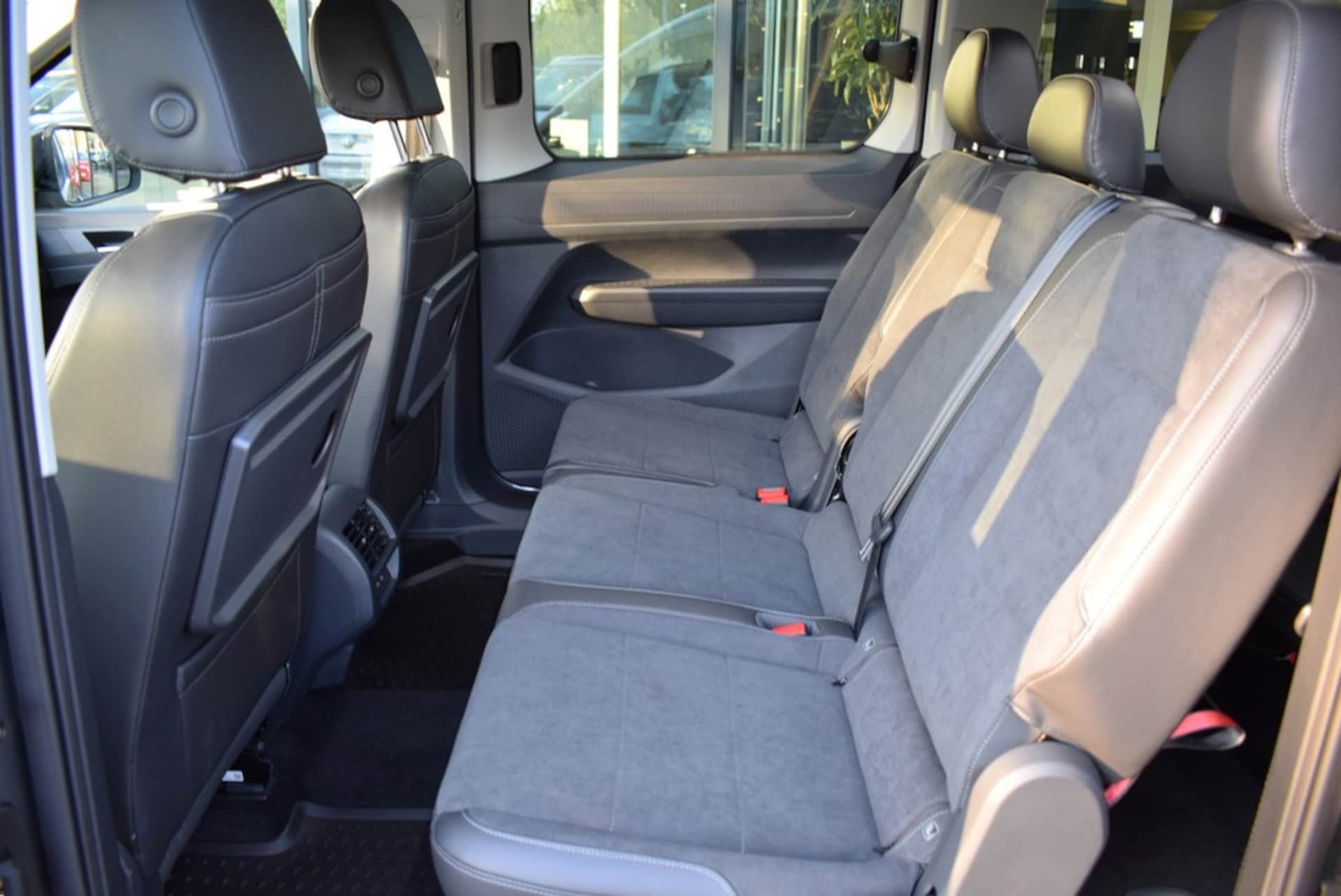 Volkswagen Caddy Maxi Life