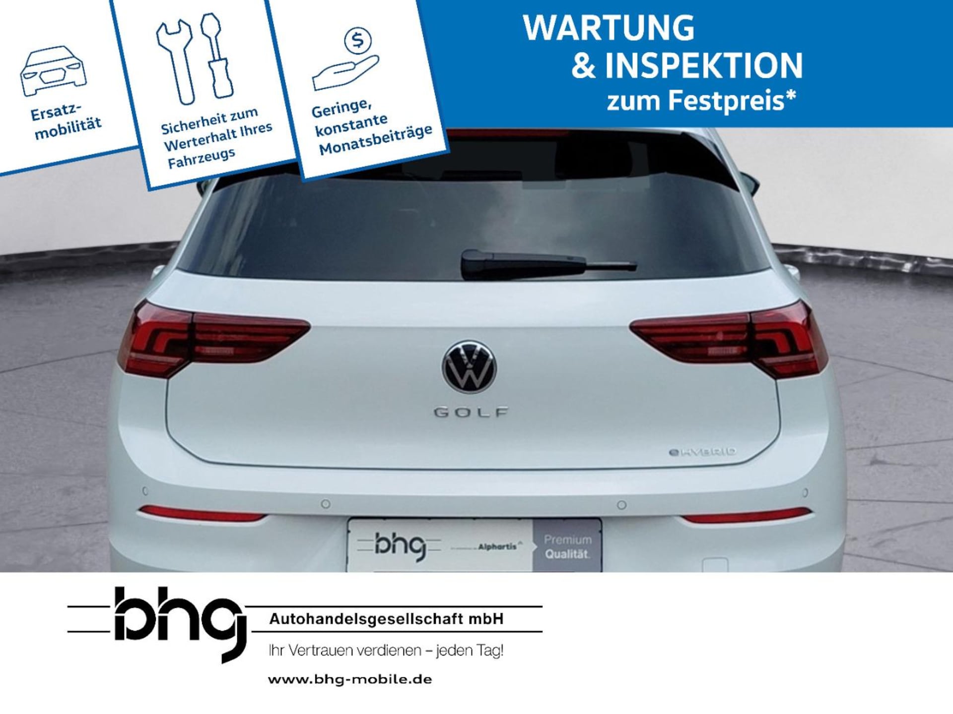 Volkswagen Golf Goal