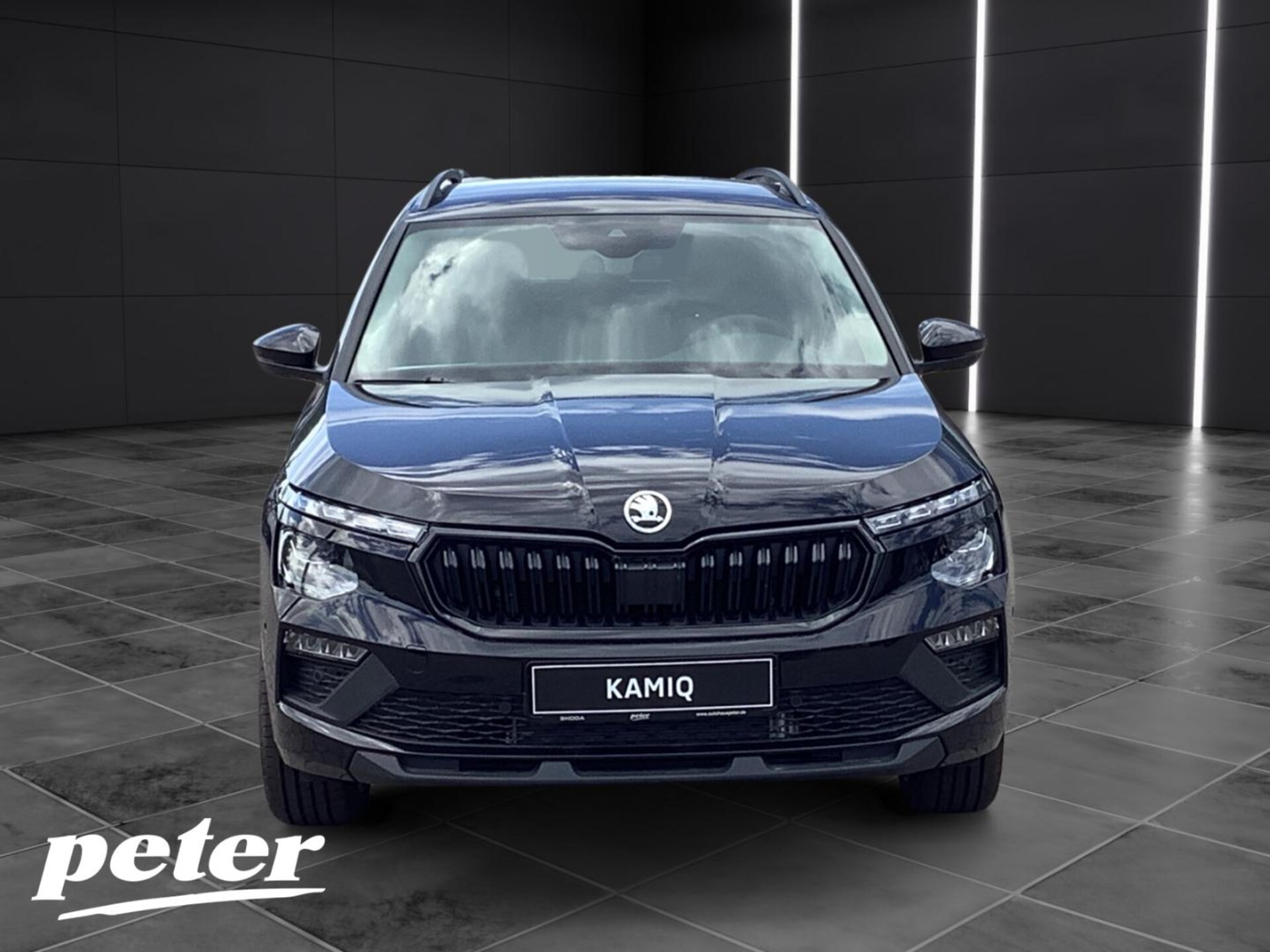 Skoda Kamiq Tour