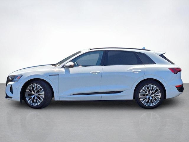 2024 Audi Q8 e-tron