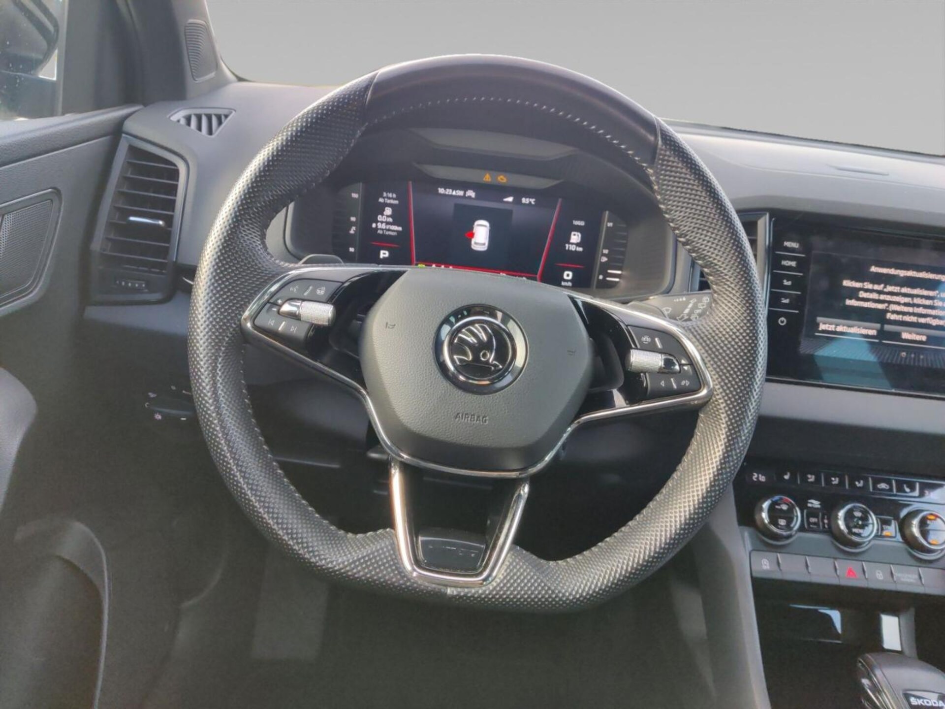 Skoda Karoq Sportline