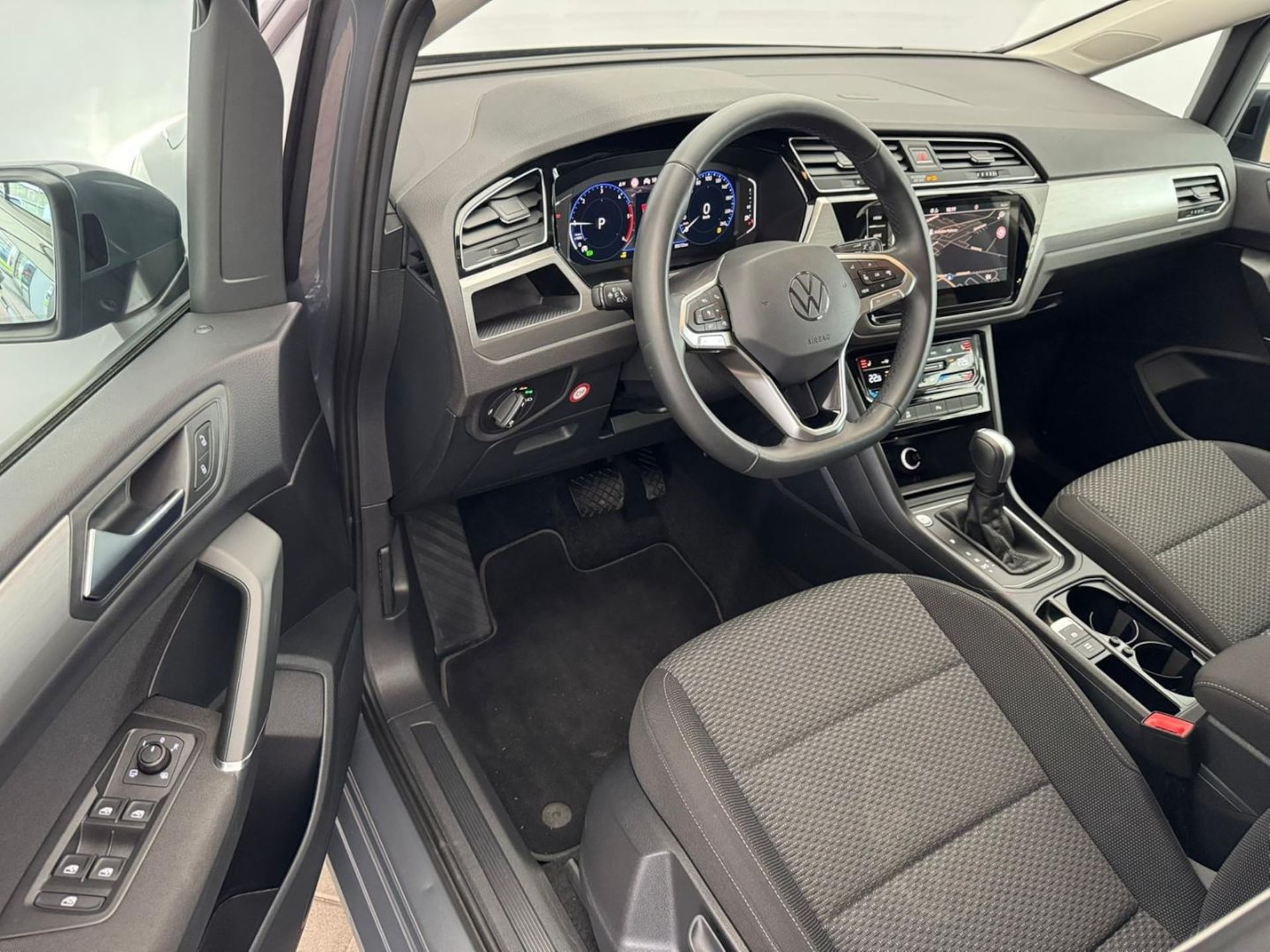 Volkswagen Touran Comfortline
