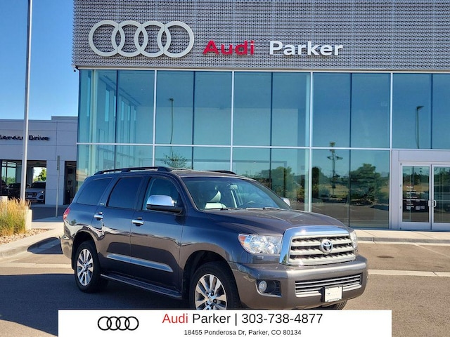 2014 Toyota Sequoia