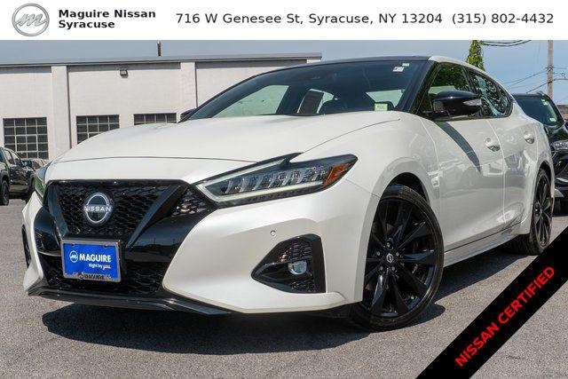 2023 Nissan Maxima
