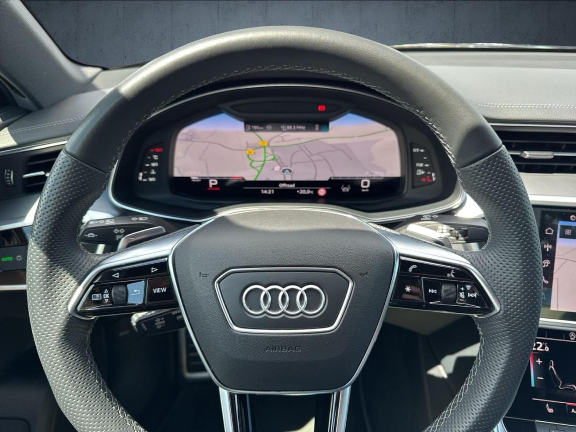 Audi S6 Limousine