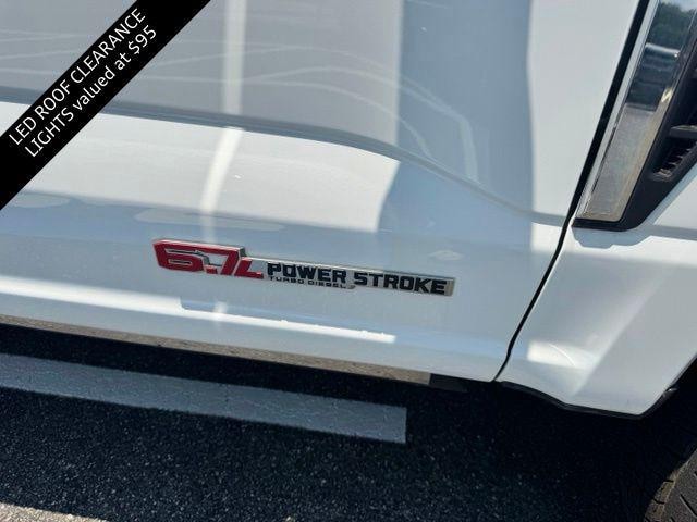 2023 Ford F-350 Super Duty Platinum - Photo 18