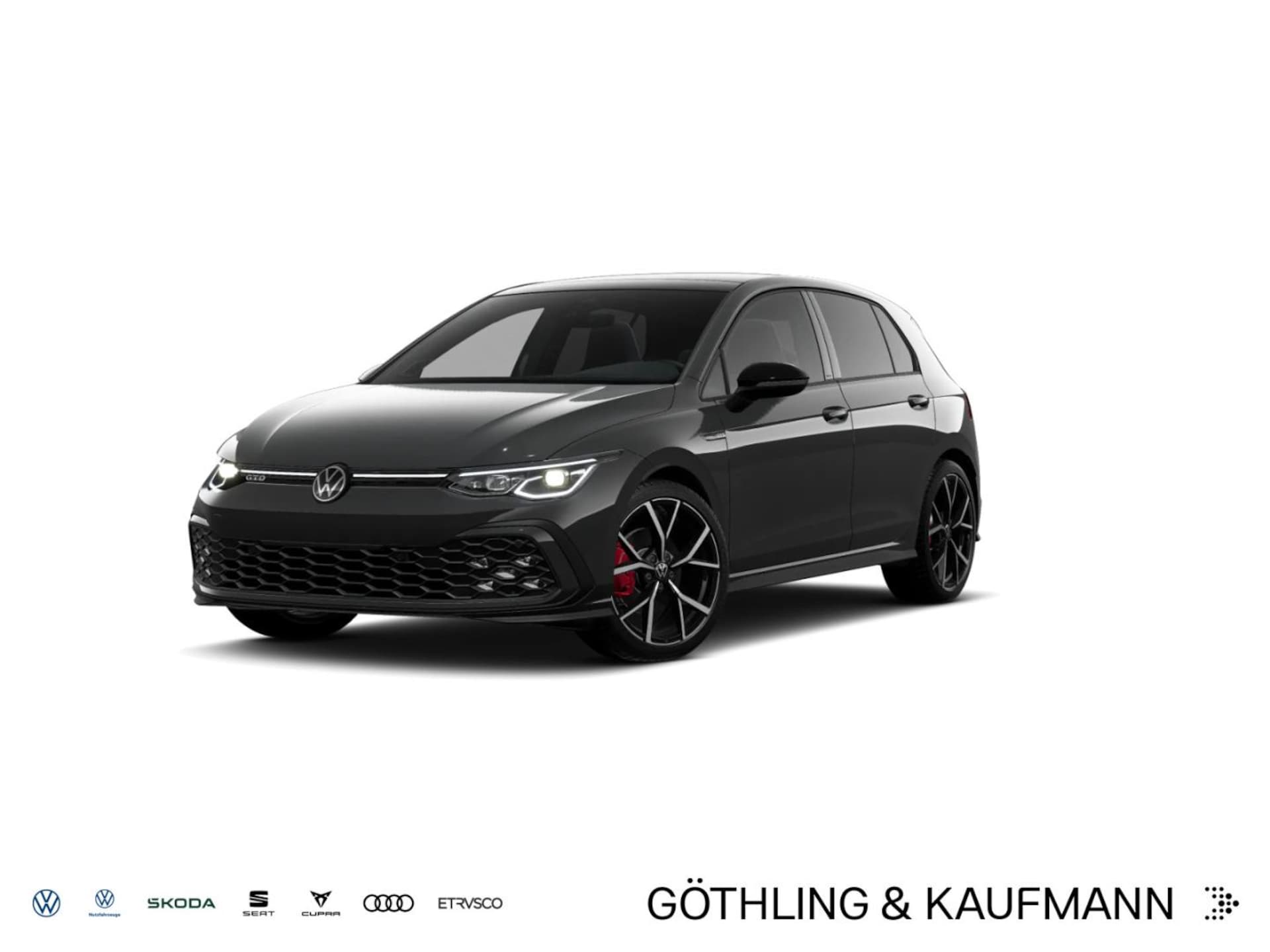 Volkswagen Golf GTD
