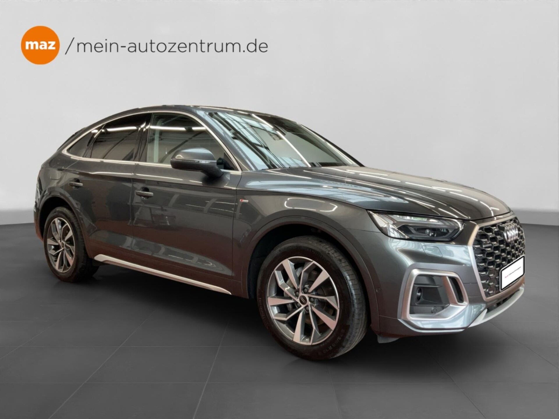 Audi Q5 Sportback S line