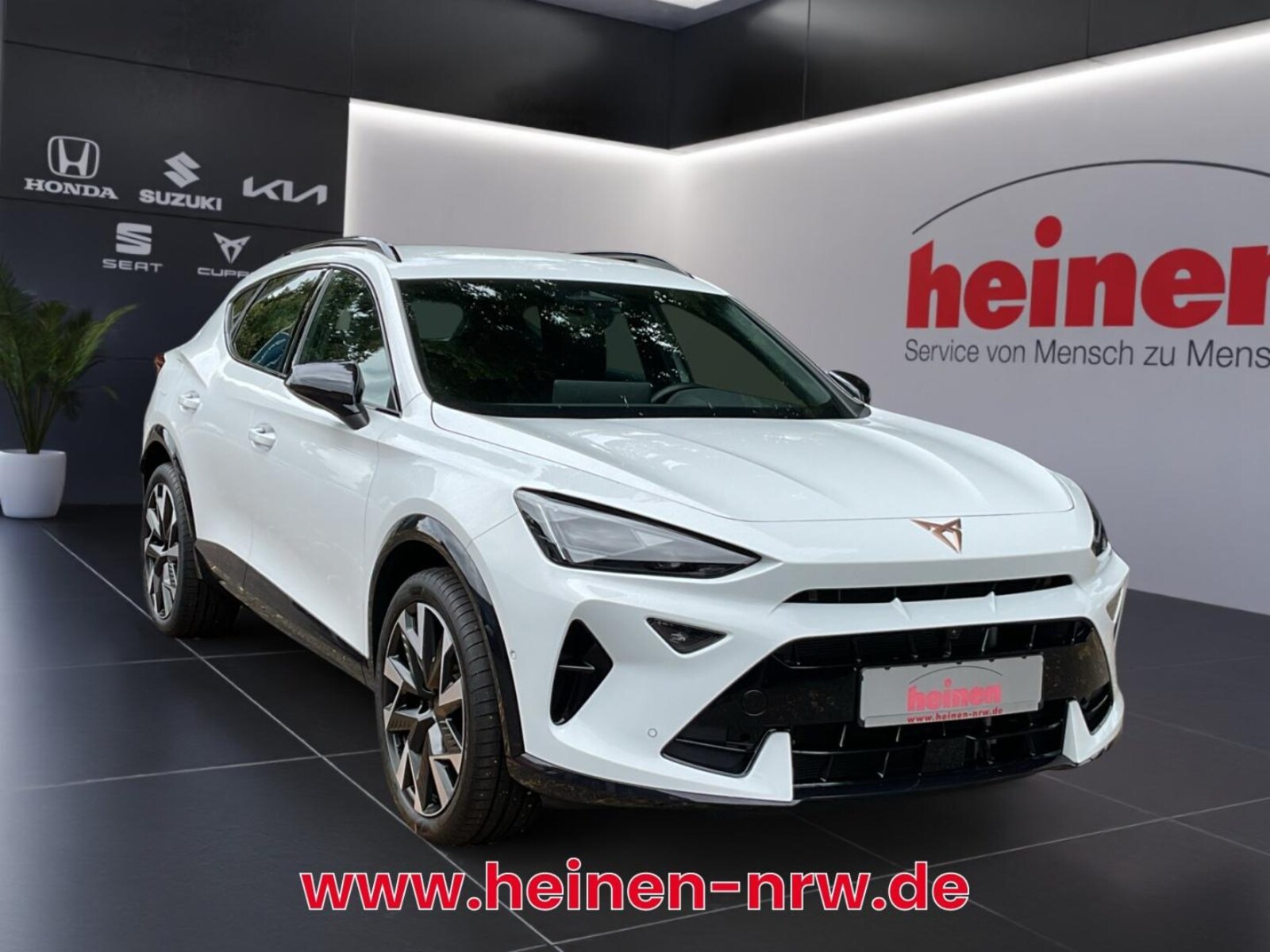CUPRA Formentor – Bild 2
