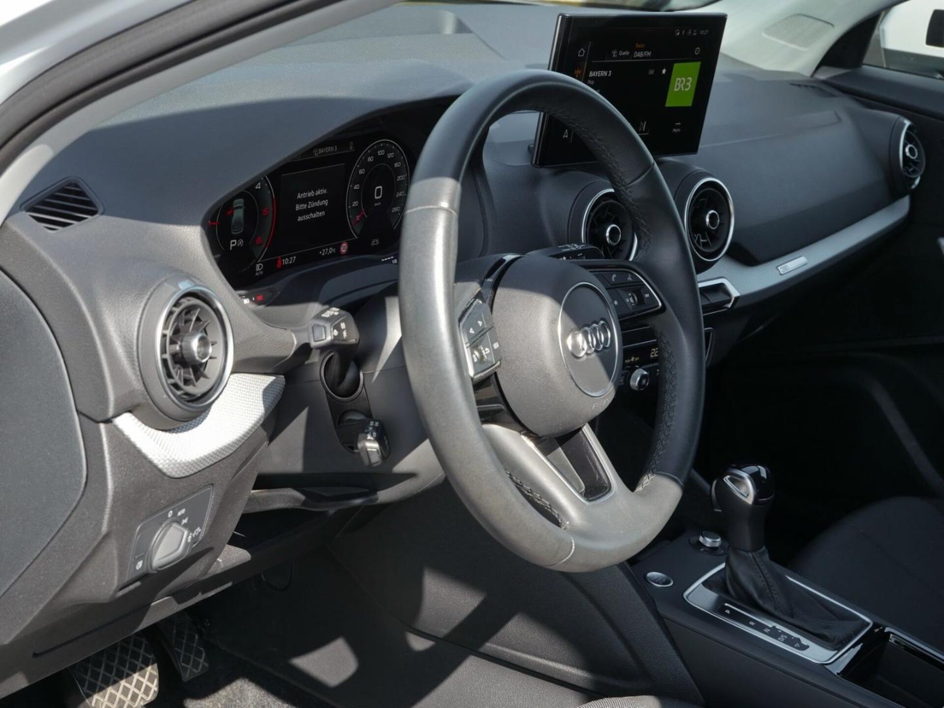Audi Q2 S line
