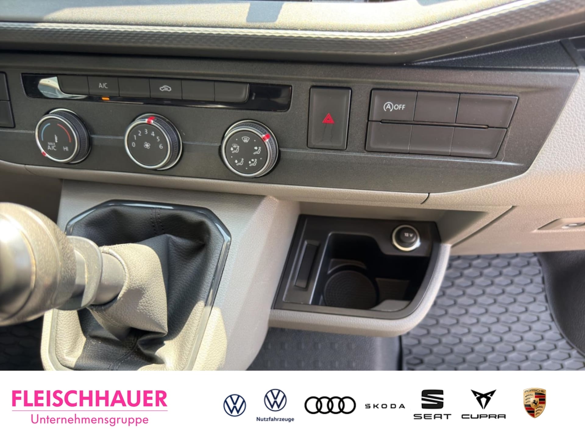 Volkswagen T6.1 Transporter Kasten kurzer Radstand EcoProfi