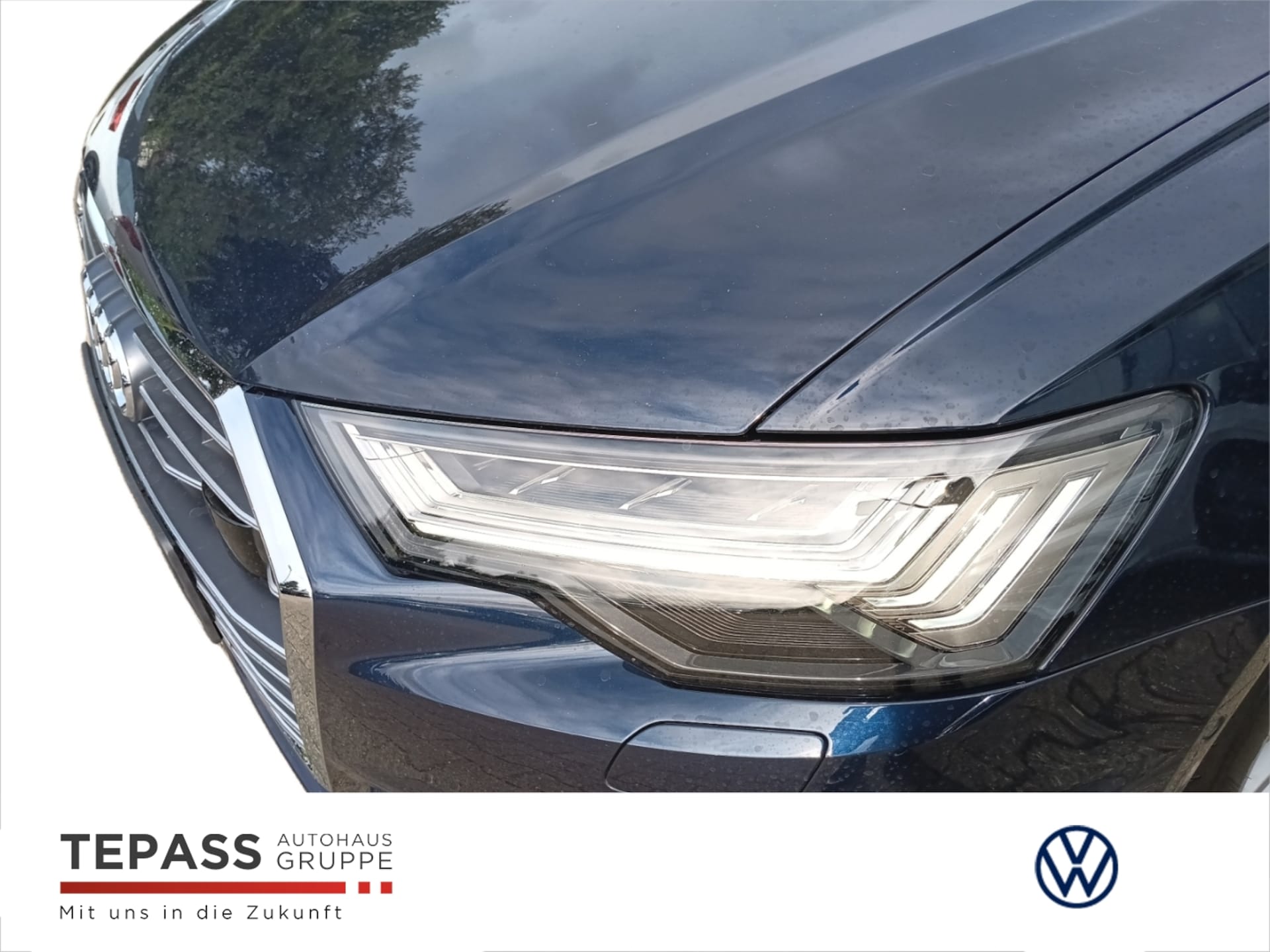Audi A6 Avant TFSI e Sport