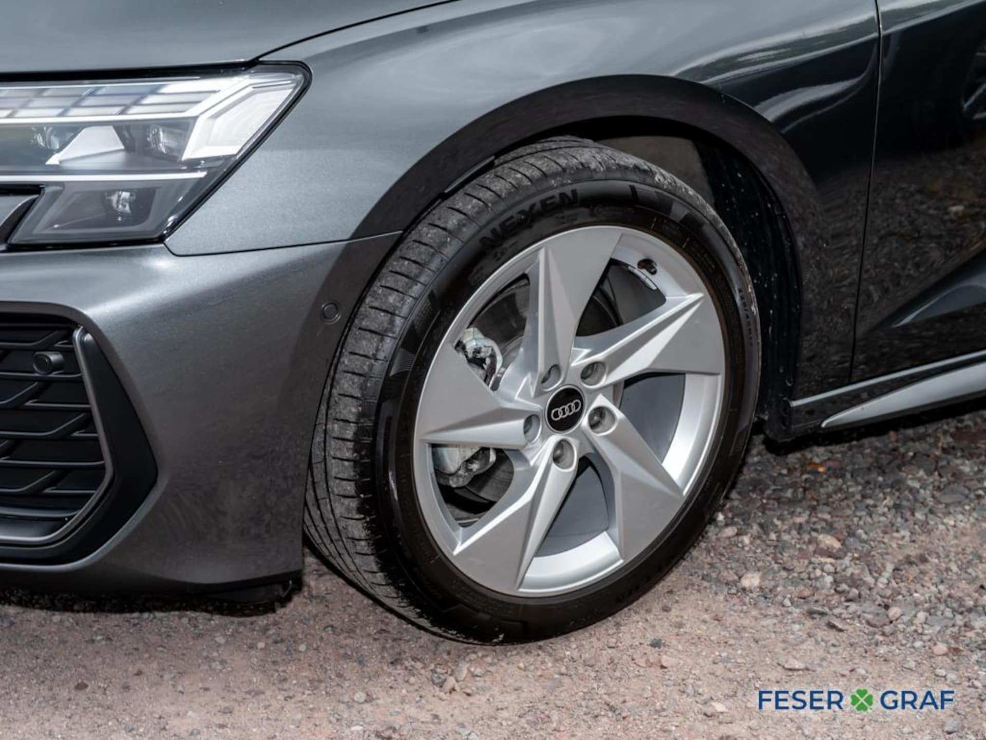 Audi A3 Sportback S line