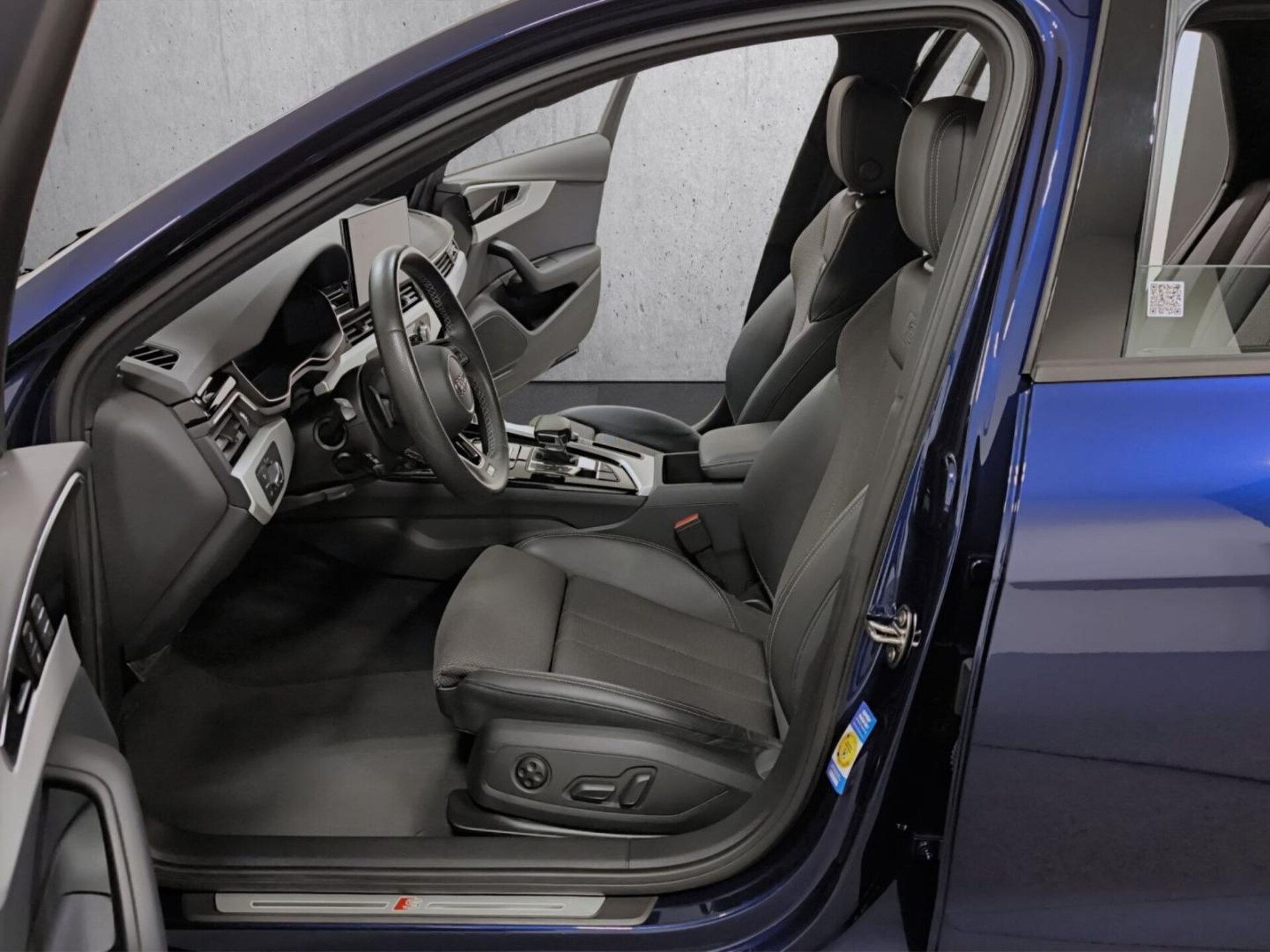 Audi A4 Avant Advanced