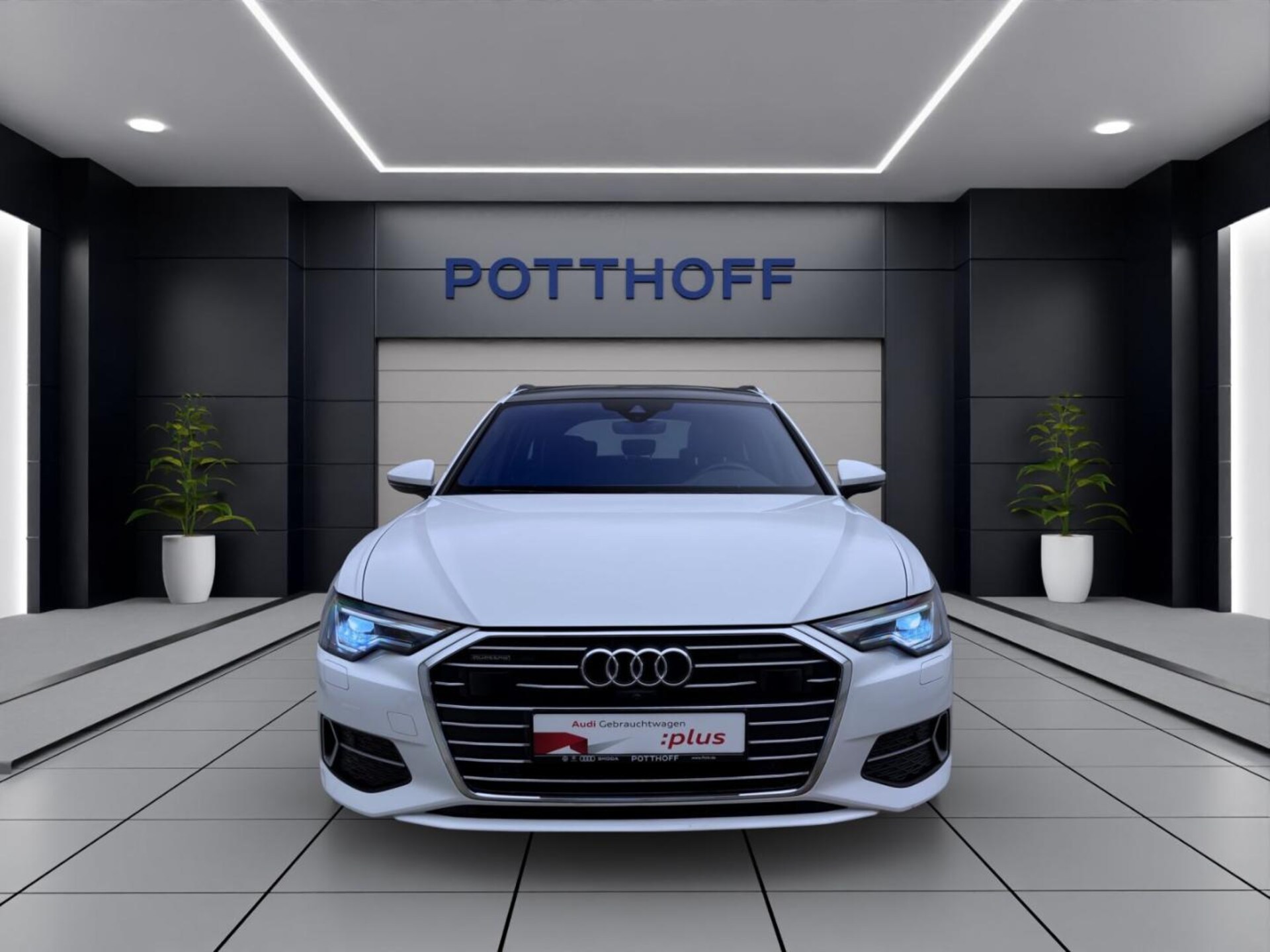 Audi A6 Avant Sport