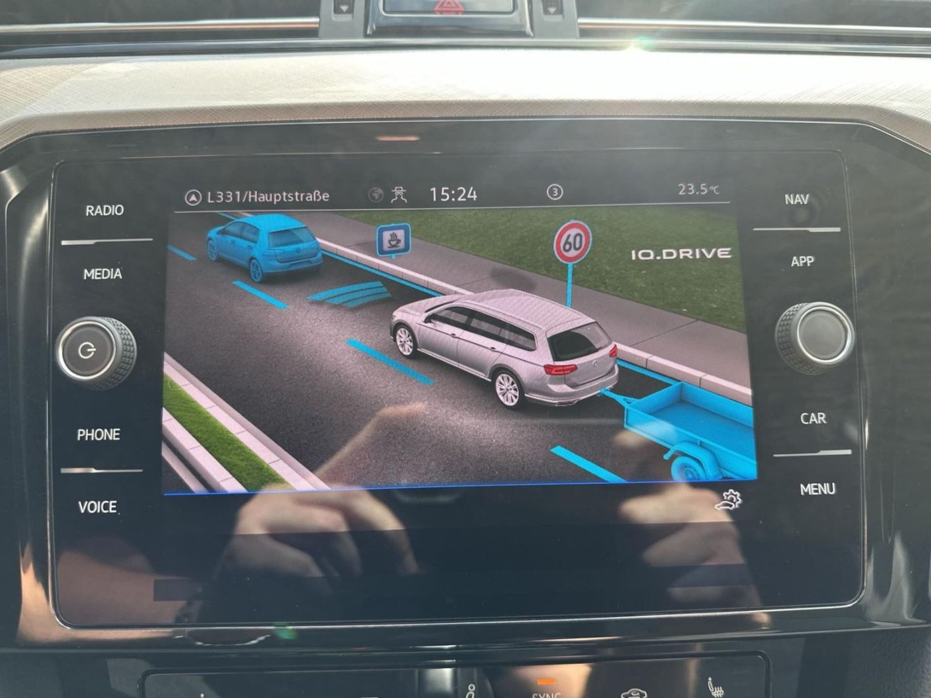 Volkswagen Passat Variant Business