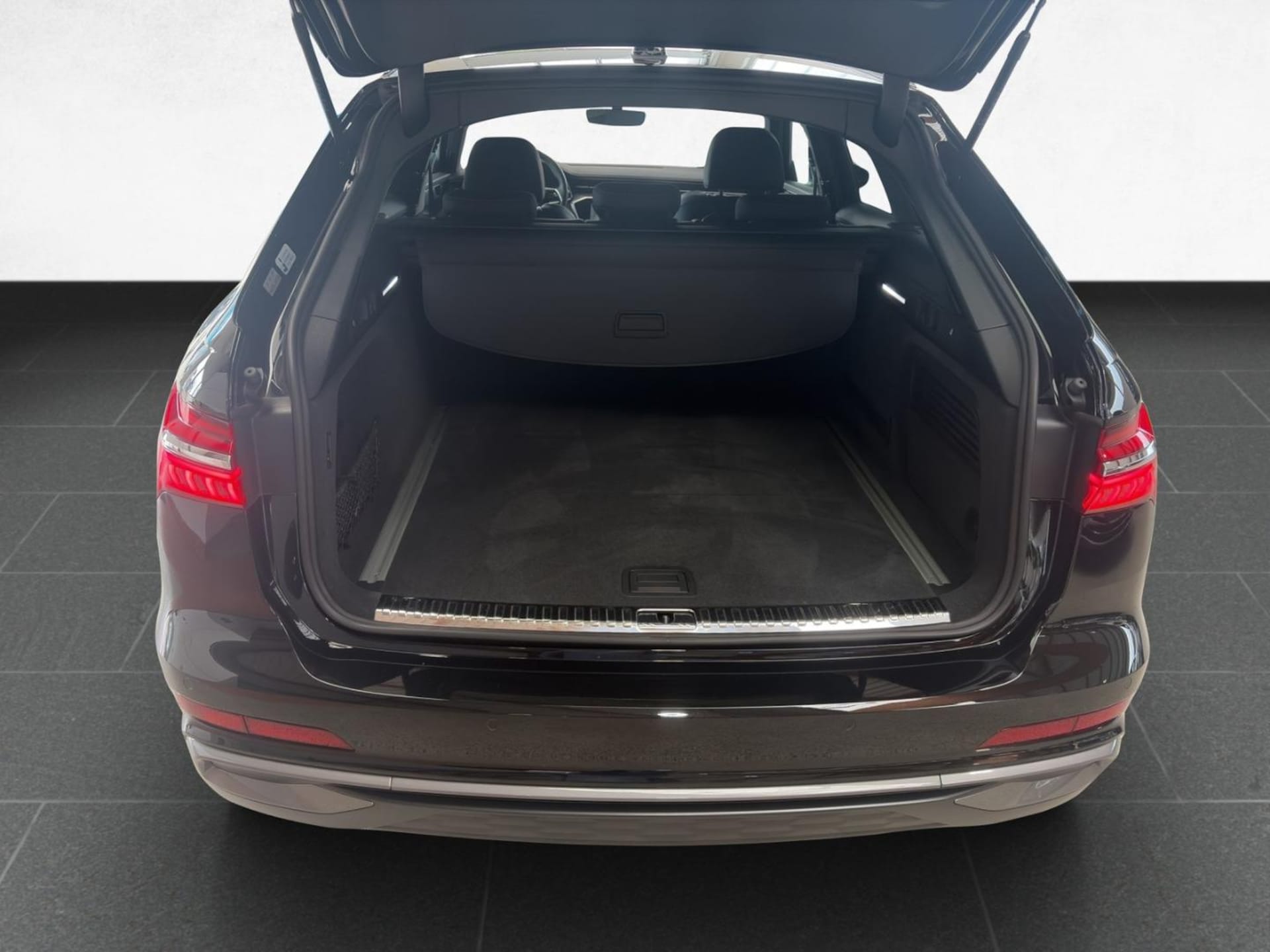 Audi A6 Avant Design