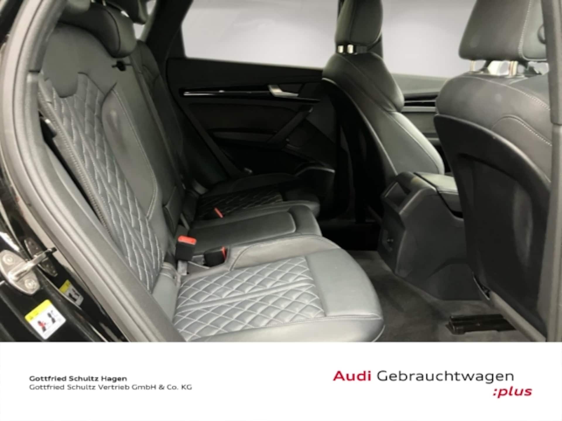 Audi Q5 Sportback S line