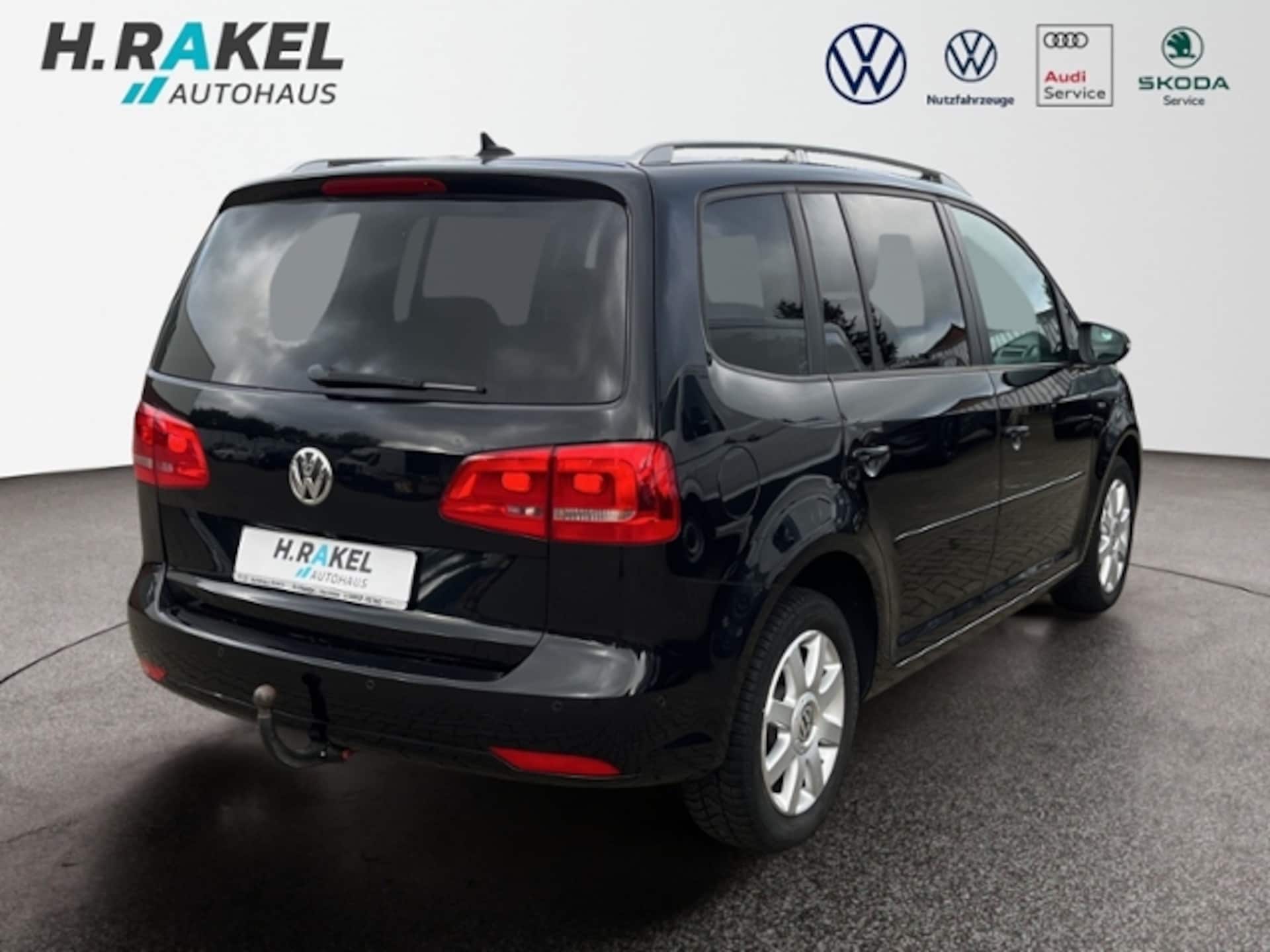 Volkswagen Touran Comfortline