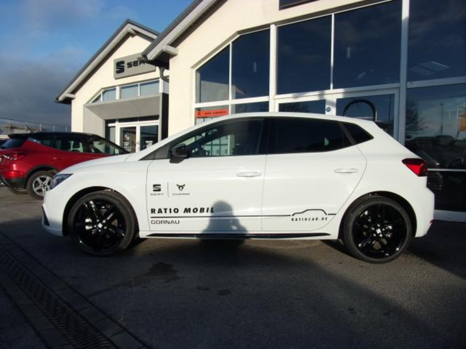 SEAT Ibiza – Bild 13