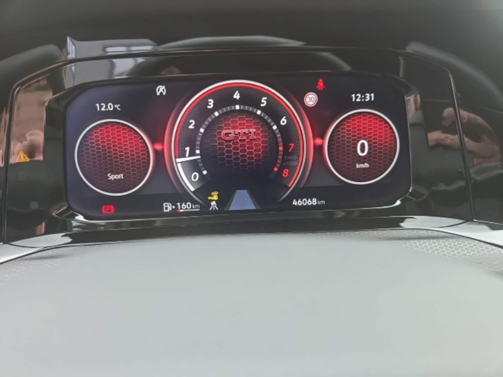 Volkswagen Golf GTI