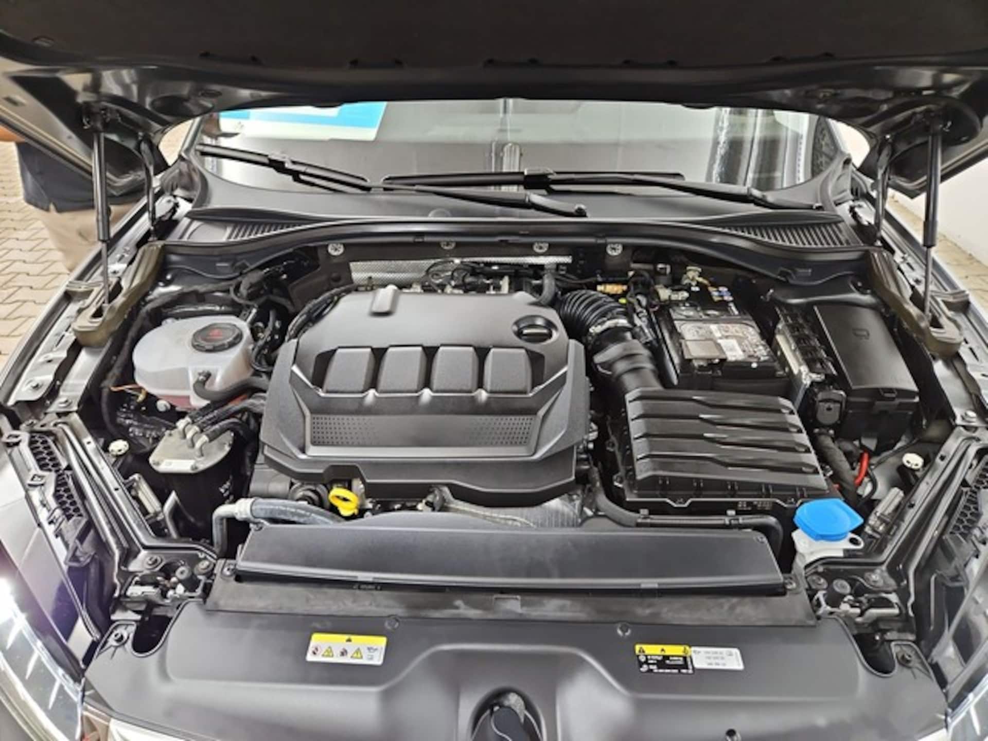 Skoda Superb Combi Style